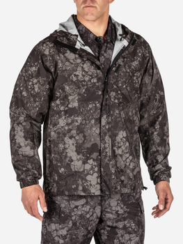 Тактическая куртка 5.11 Tactical Geo7 Duty Rain Shell 48353G7-357 S Night (2000980572236)