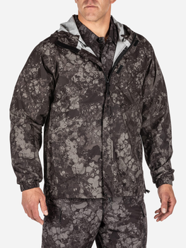 Тактична куртка 5.11 Tactical Geo7 Duty Rain Shell 48353G7-357 XL Night (2000980572243)