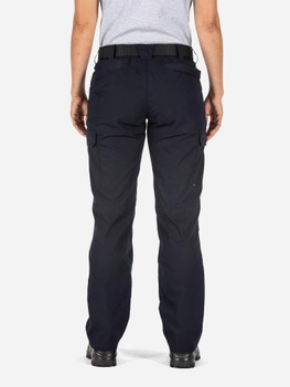 Тактические штаны 5.11 Tactical Abr Pro Pants - Women'S 64445-724 12/Long Dark Navy (2000980539536)