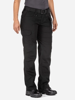 Тактичні штани 5.11 Tactical Abr Pro Pants - Women'S 64445-019 10/Long Black (2000980539352)