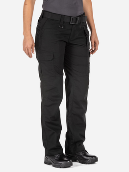 Тактические штаны 5.11 Tactical Abr Pro Pants - Women'S 64445-019 10/Regular Black (2000980539369)