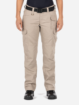 Тактичні штани 5.11 Tactical Abr Pro Pants - Women'S 64445-055 10/Regular Khaki (2000980569663)