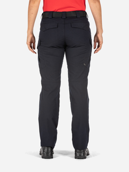 Тактические штаны 5.11 Tactical Women'S Icon Pants 64447-724 2/Long Dark Navy (2000980583577)