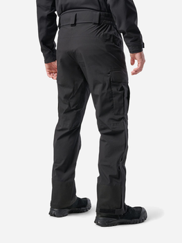 Тактичні штани 5.11 Tactical Force Rain Shell Pants 48363-019 L Black (2000980582235)