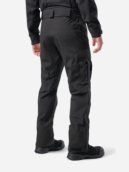 Тактичні штани 5.11 Tactical Force Rain Shell Pants 48363-019 M Black (2000980582242)