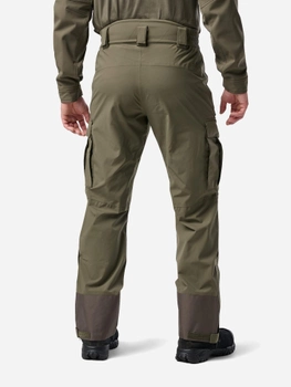 Тактичні штани 5.11 Tactical Force Rain Shell Pants 48363-186 M Ranger Green (2000980582297)