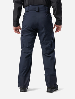 Тактические штаны 5.11 Tactical Force Rain Shell Pants 48363-724 L Dark Navy (2000980582334)