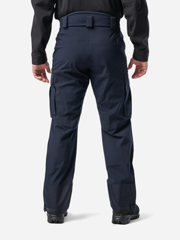 Тактичні штани 5.11 Tactical Force Rain Shell Pants 48363-724 XL Dark Navy (2000980582365)
