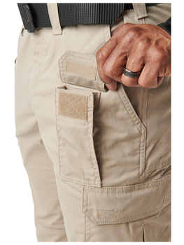 Тактические штаны 5.11 Tactical Abr Pro Pant 74512-055 W28/L30 Khaki (2000980568024)