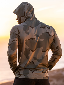 Тактичне худі 5.11 Tactical Pt-R Forged Hoodie 82135-136 L Dcu Camo (2000980575411)