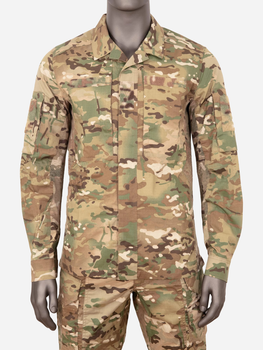 Тактическая рубашка 5.11 Tactical Hot Weather Uniform Shirt 72206NL-169 M Multicam (2000980556878)