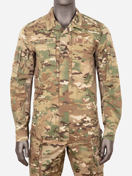 Тактическая рубашка 5.11 Tactical Hot Weather Uniform Shirt 72206NL-169 2XL/Short Multicam (2000980569809)