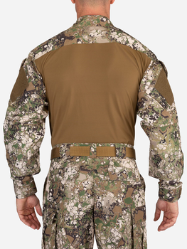 Тактическая рубашка 5.11 Tactical Geo7 Fast-Tac Tdu Rapid Shirt 72488G7-865 M Terrain (2000980570416)