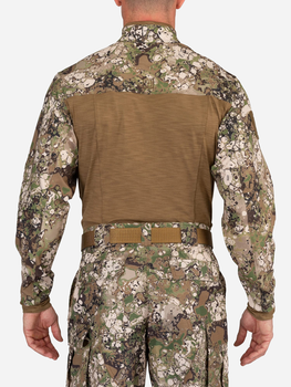 Тактична сорочка 5.11 Tactical Geo7 Fast-Tac Tdu Rapid Shirt 72415G7-865 2XL Terrain (2000980570348)