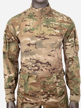 Тактическая рубашка 5.11 Tactical Hot Weather Combat Shirt 72205NL-169 2XL/Regular Multicam (2000980551729)