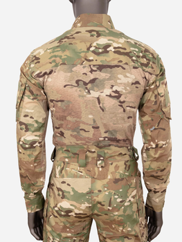 Тактическая рубашка 5.11 Tactical Hot Weather Combat Shirt 72205NL-169 XL/Long Multicam (2000980551798)