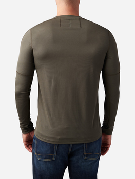 Реглан 5.11 Tactical Tropos Long Sleeve Baselayer Top 40183-186 L Ranger Green (2000980538652)