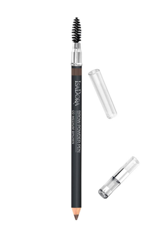 Kredka do brwi IsaDora Brow Powder Pen 05 Medium Brown 1.1 g (7317851237053)