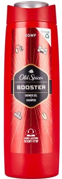 Żel-szampon Old Spice 2-w-1 Booster 400 ml (8006540186701)