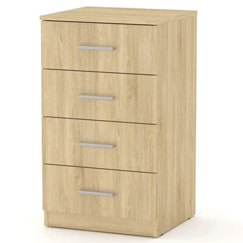 Комод 4А Компанит Дуб сонома (32676783)