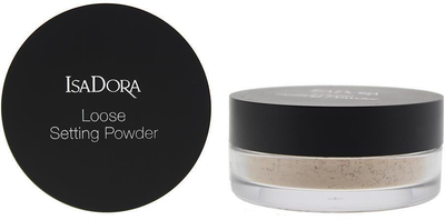 Puder IsaDora Loose Setting Powder 03 Fair 15 g (7317851247038)