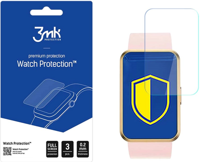 Захисна плівка 3MK ARC Watch для Blackview R5 3 шт (5903108535854)
