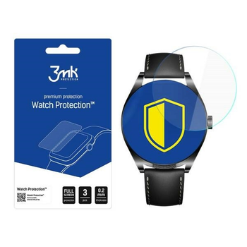 Folia ochronna 3MK ARC Watch do Huawei Watch Buds 3 szt. (5903108499859)
