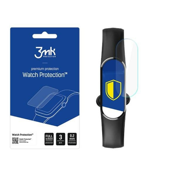 Захисна плівка 3MK ARC Watch для Maxcom FW20 Soft 3 шт (5903108495660)
