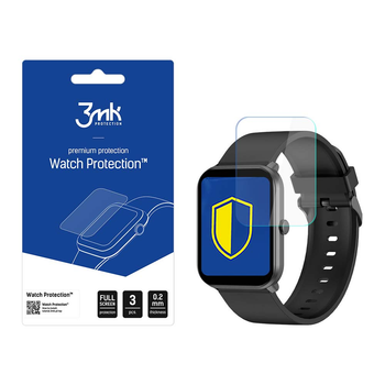 Захисна плівка 3MK ARC Watch для Maxcom FW36 Aurum SE 3 шт (5903108536011)