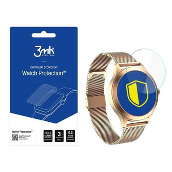 Захисна плівка 3MK ARC Watch для Maxcom FW42 3 шт (5903108495691)