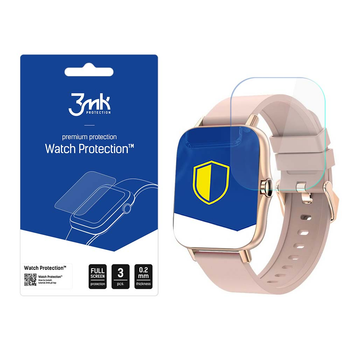 Захисна плівка 3MK ARC Watch для Maxcom FW55 Aurum Pro 3 шт (5903108536042)