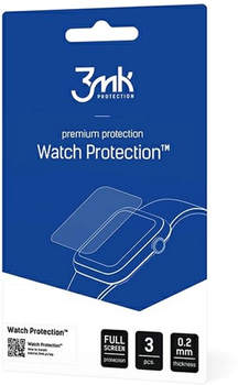 Захисна плівка 3MK ARC Watch для Rubicon RNCF03 3 шт (5903108530866)