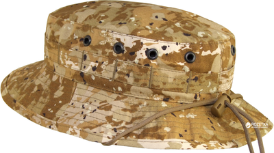 Панама військова польова P1G Military Boonie Hat Prof-It-On UA281-M19991JBS S Камуфляж "Жаба Степова" (2000980447053)