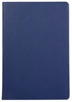 Чехол 360 на Samsung Galaxy Tab S9 (11") dark blue