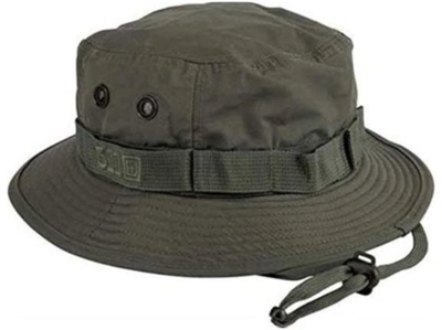 Панама тактическая 5.11 Tactical Boonie Hat 89422-186 L/XL Ranger Green (2000980466030)