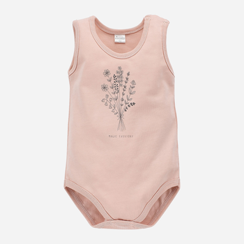 Боді для малюка Pinokio Summer Mood Sleeveless Bodysuit 86 см Pink (5901033283260)