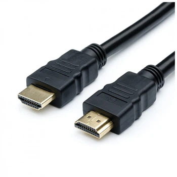 Кабель мультимедийный HDMI M to HDMI M 1.0m Atcom (17390) (193792)