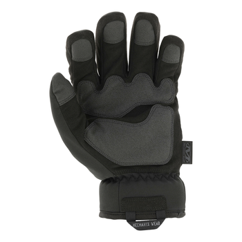 Рукавички тактичні зимові Mechanix Wear Coldwork Insulated FastFit Plus Gloves Black 2XL (CWKFF-55)