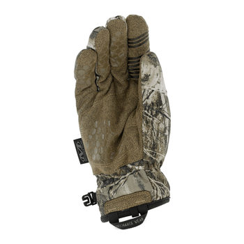 Рукавички тактичні зимові Mechanix Wear SUB40 EDGE Gloves Realtree S (SUB40-735)