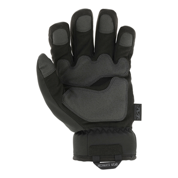 Рукавички тактичні зимові Mechanix Wear Coldwork Insulated FastFit Plus Gloves Black XL (CWKFF-55)