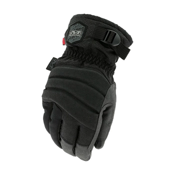 Рукавички тактичні зимові Mechanix Wear Coldwork Peak Gloves Grey/Black S (CWKPK-58)