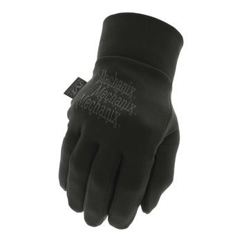 Рукавички тактичні зимові Mechanix Wear Coldwork Base Layer Covert Gloves Black M (CWKBL-55)