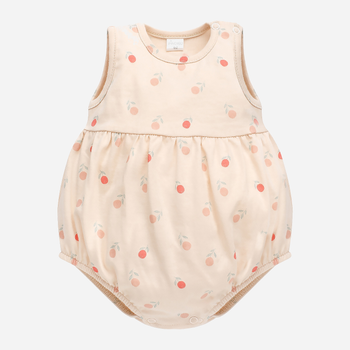 Боді для малюка Pinokio Summer Garden Bodysuit Sleeveless 74-80 см Beige (5901033300899)