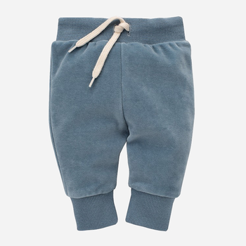 Spodnie dziecięce Pinokio Romantic Pants 68-74 cm Blue (5901033288951)