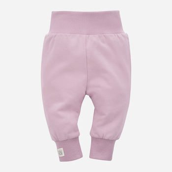Spodnie dziecięce dla dziewczynki Pinokio Magic Vibes Leggings 68-74 cm Różowe (5901033296017)