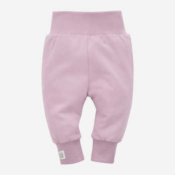 Spodnie dziecięce dla dziewczynki Pinokio Magic Vibes Leggings 80 cm Różowe (5901033296031)