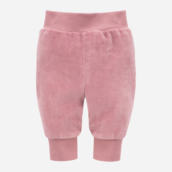 Spodnie dziecięce dla dziewczynki na gumce Pinokio Magic Vibes Pants 104 cm Różowe (5901033296789)