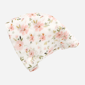Chustka na głowę Pinokio Summer Garden Headscarf 40-41 cm Ecru (5901033300950)