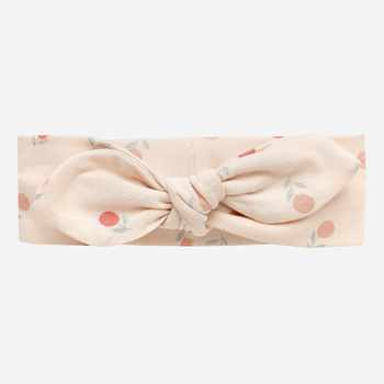 Dziecięca opaska na głowę Pinokio Summer Garden Headscarf 45-47 cm Beige (5901033301278)