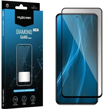 Szkło hartowane MyScreen Diamond Glass Edge do Xiaomi Redmi A2 / A2+ (5904433219020)